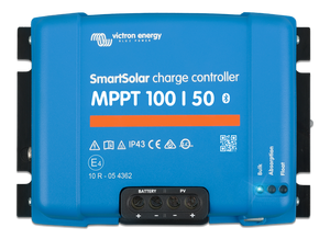 Victron Smart Solar 100V/50A Charge Controller 12-24V