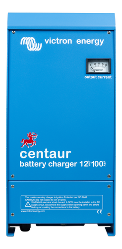 Victron Centaur Battery Charger 12V100A - 90-230VAC