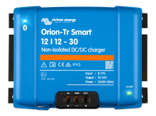 Load image into Gallery viewer, Victron  Orion-Tr Smart 12/12-30A non-isolated charger