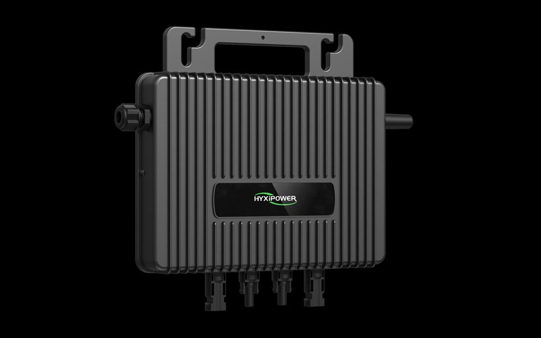 Hyxi Sub-1G Dual Microinverter 1000W AC
