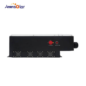 Amensolar 5kW 48V Battery 120/240VAC Hybrid Inverter