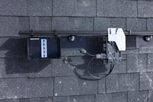 Load image into Gallery viewer, EZSolar JB3 Rail Mounted Junction Box. Max 1&quot; pipe