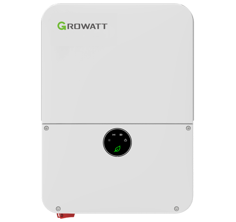 GRO-MIN-11400TL-XH-US 11.4 kW Grid-tied Hybrid Inverter Charger