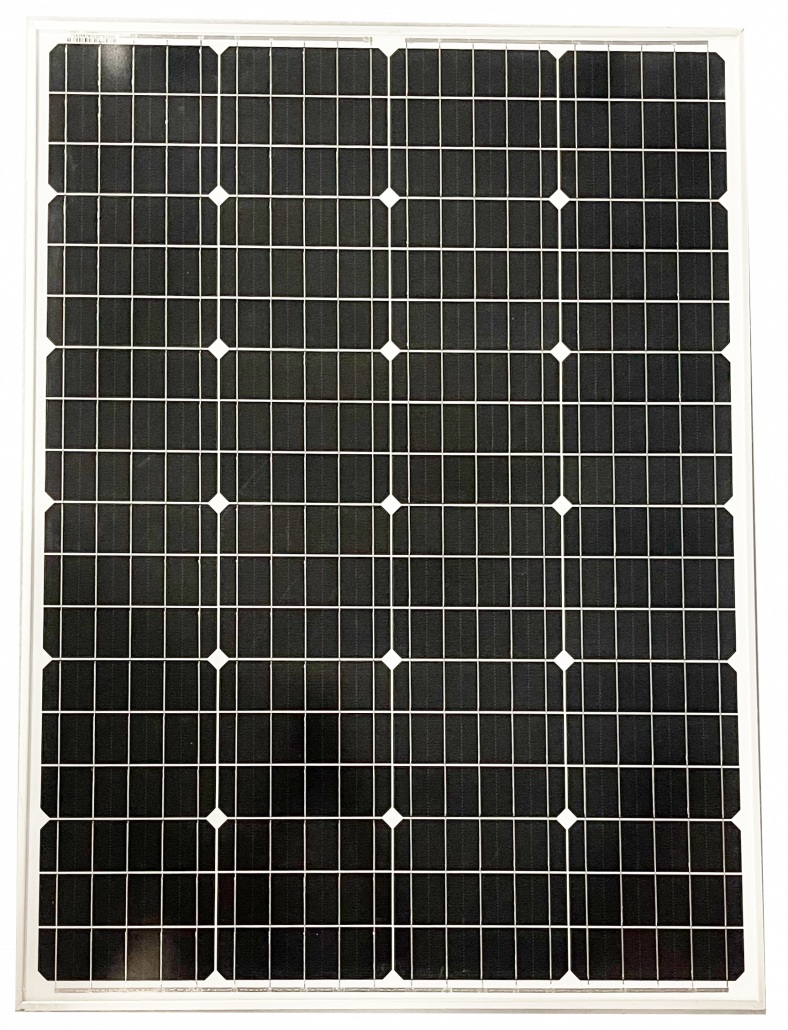 Lumera 100W Solar Module