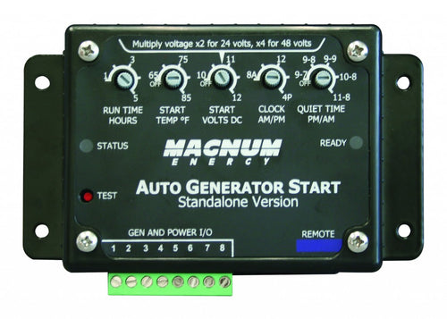 Magnum ME-AGS-S Auto Gen Start Module