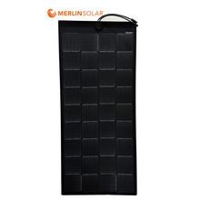 Load image into Gallery viewer, 180W Black Merlin Flex Solar Module