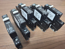 Load image into Gallery viewer, Midnite Solar MNEPV DIN Rail Mount Breakers 1-pole 300V for Various Amps
