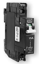 Load image into Gallery viewer, Midnite Solar MNEPV DIN Rail Mount Breakers 1-pole 300V for Various Amps
