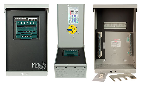 Midnite Solar MNPV6-250-DISCO