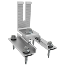 Load image into Gallery viewer, Sunmodo K50563-001 MRB Mount c/w L-Foot and hardware