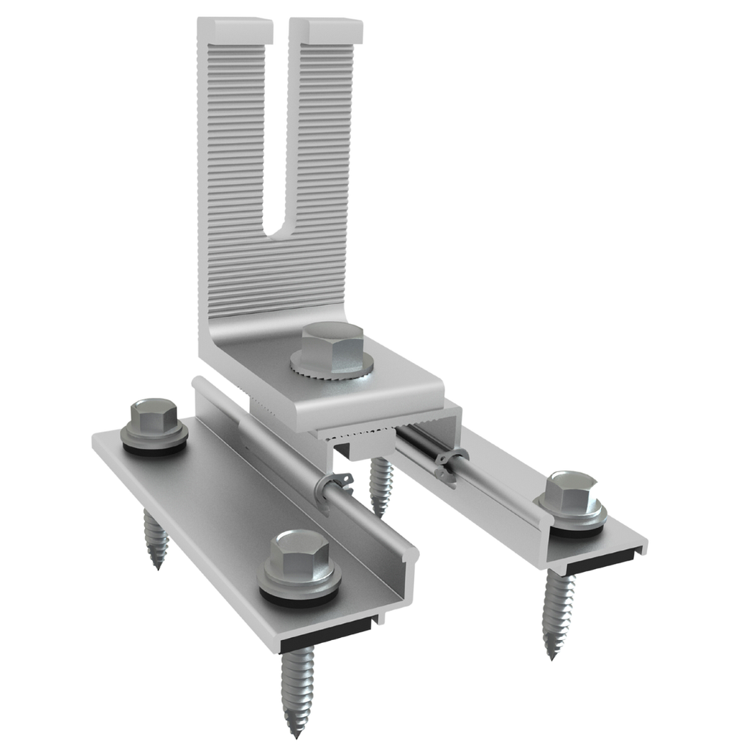 Sunmodo K50563-001 MRB Mount c/w L-Foot and hardware