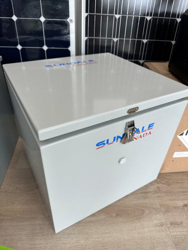SunDale Canada Insulated Aluminium Battery Box - 2i