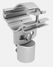Load image into Gallery viewer, SunModo SunTurf Universal PIPECAP Pipe Cap with swivel for 2" &amp; 2.5"