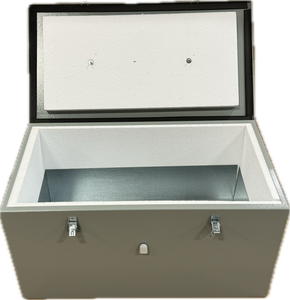 SSS-BBOX-4-i Insulated 4 Battery Box