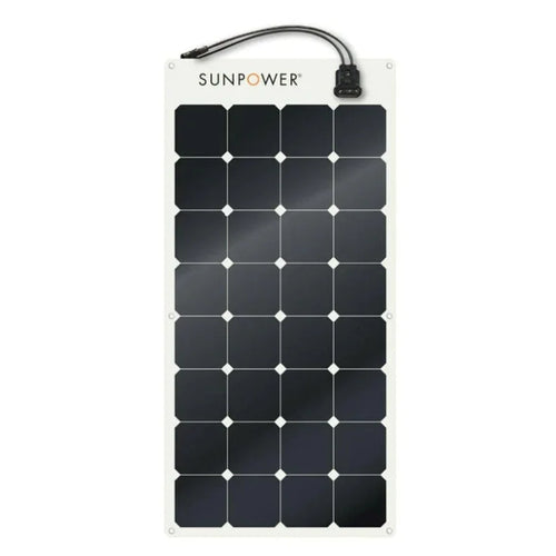 Sunpower Flex 100W Solar Module 5.65A