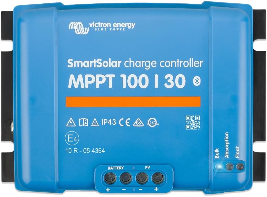 Contrôleur de charge MPPT Victron 100/20
