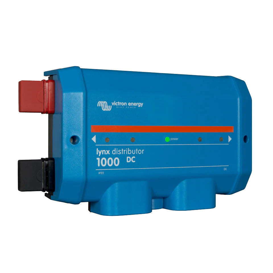 Entrée d'alimentation Victron Energy Lynx (M8)