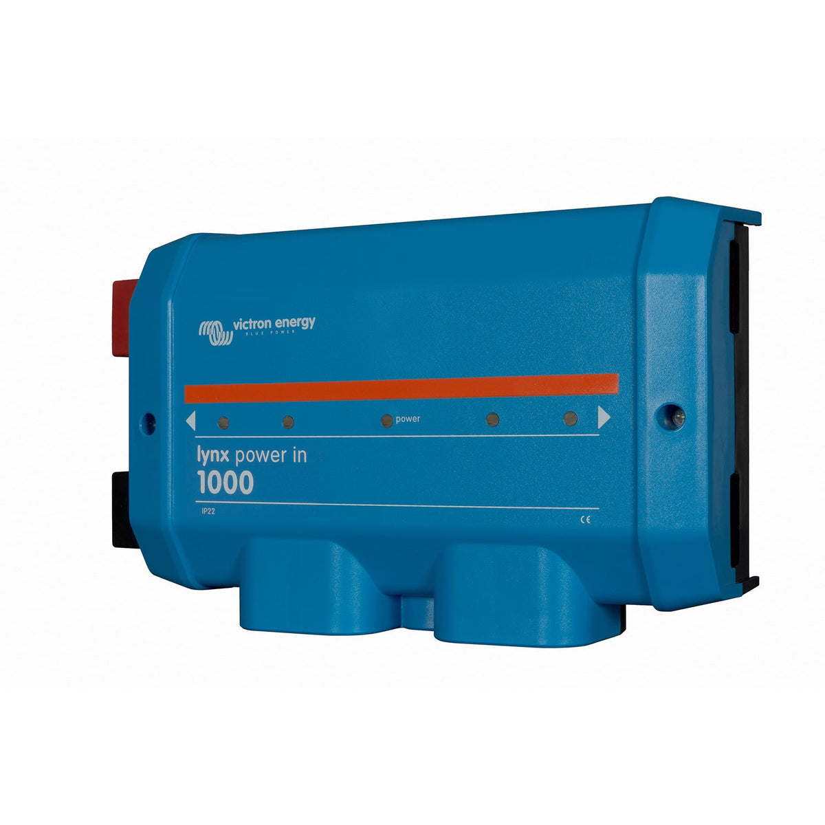 Entrée d'alimentation Victron Energy Lynx (M8)