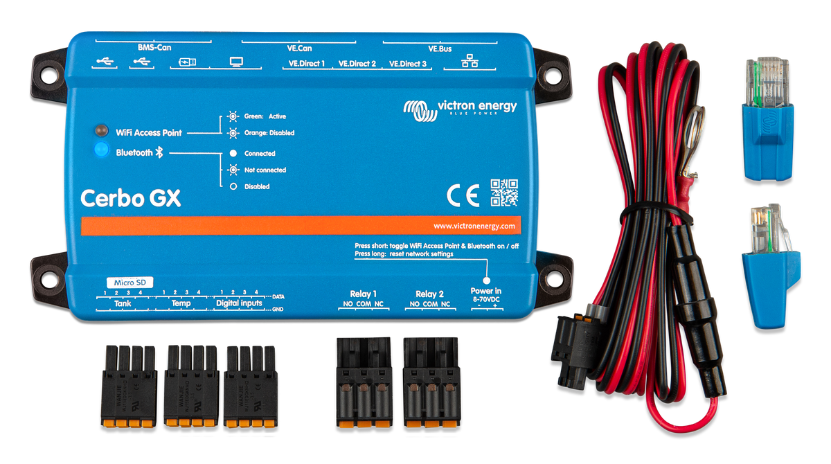 Victron CerboGX MK2