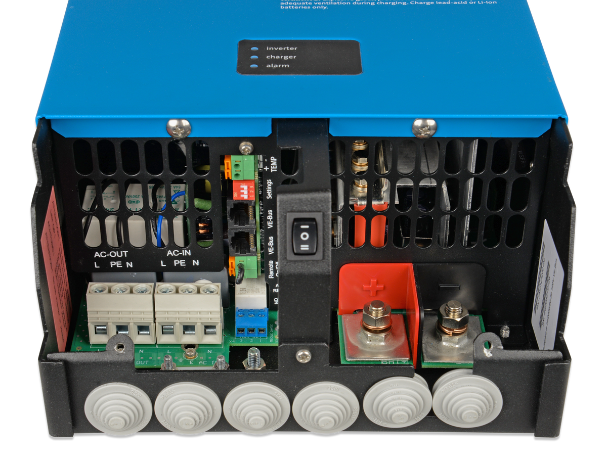 Victron MultiPlus-12/2000/80-50-120V-UL