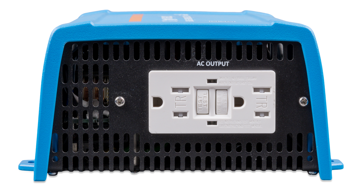 Onduleur Victron Phoenix 24V/1200W 120V VE.Direct NEMA GFCI