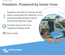 Load image into Gallery viewer, Victron Energy Battery Balancer