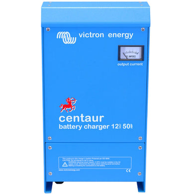 Victron Centaur Battery Charger 12V50A-120VAC