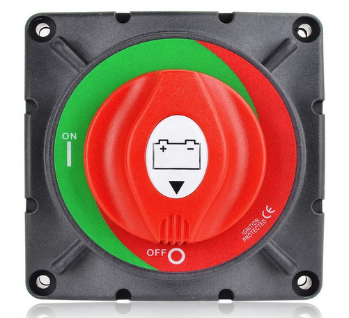 SSS-DISCO-MARINE 600A Marine Disconnect  8-50vdc
