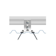 Load image into Gallery viewer, Sunmodo EZ Grip Metal Deck Mount (K50532-001)