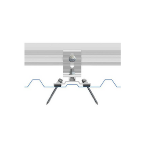 Sunmodo EZ Grip Metal Deck Mount (K50532-001)
