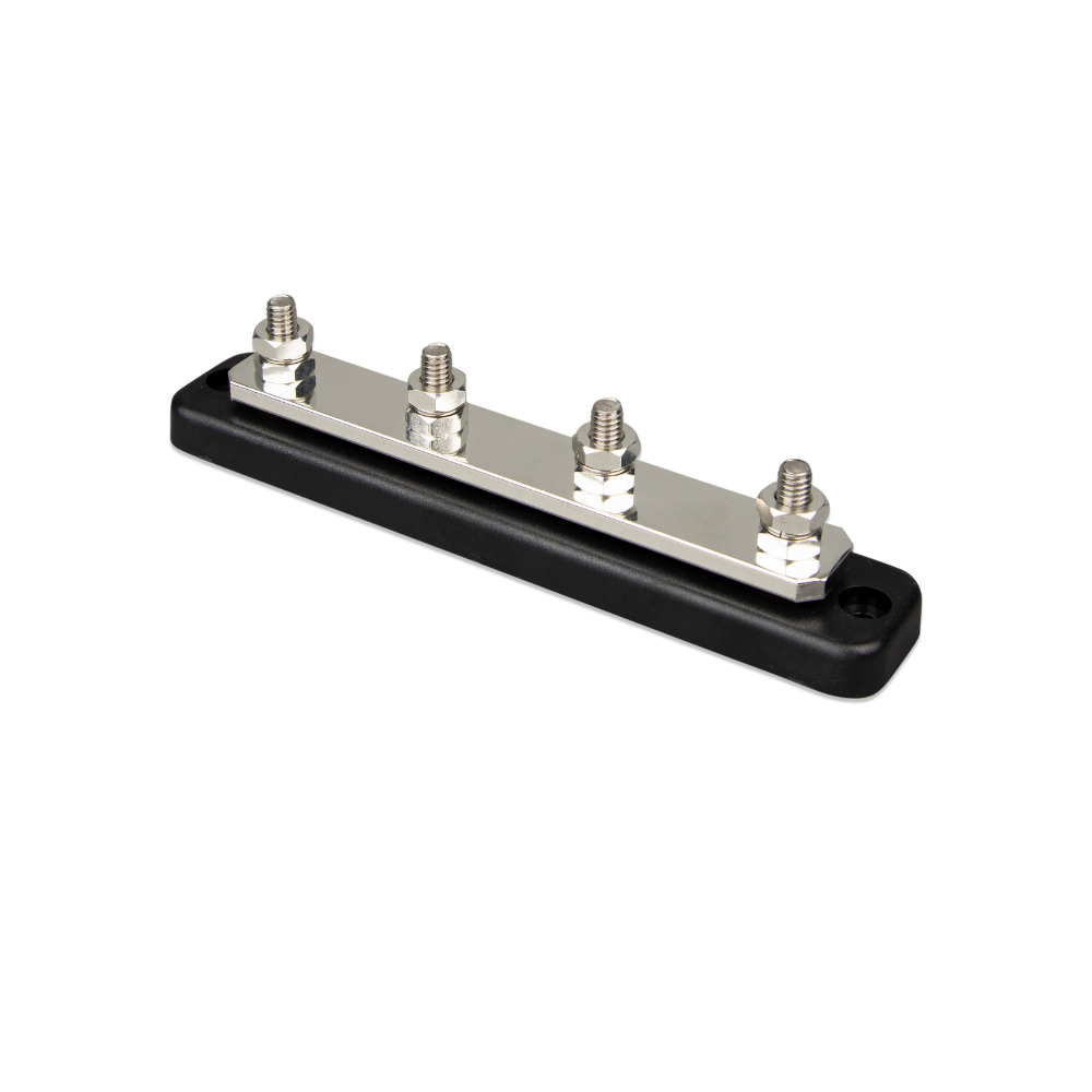 Victron Energy VBB125040010 Busbar 250A 4P + Cover