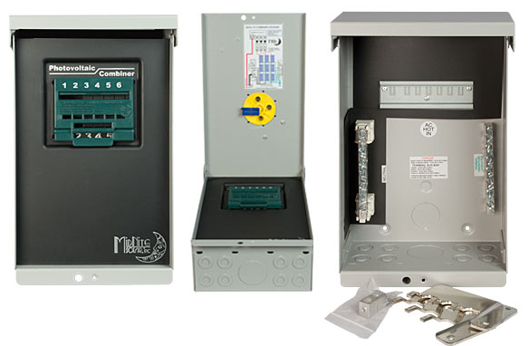 MidNite Solar MNPV6-DISCO AC MICRO