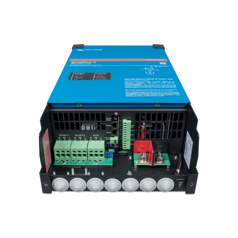 Victron MultiPlus-II 48/3000/35-50 120V UL – Solar Super Store