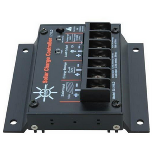 Kisae SC1210LD 12V 10A PWM Charge Controller