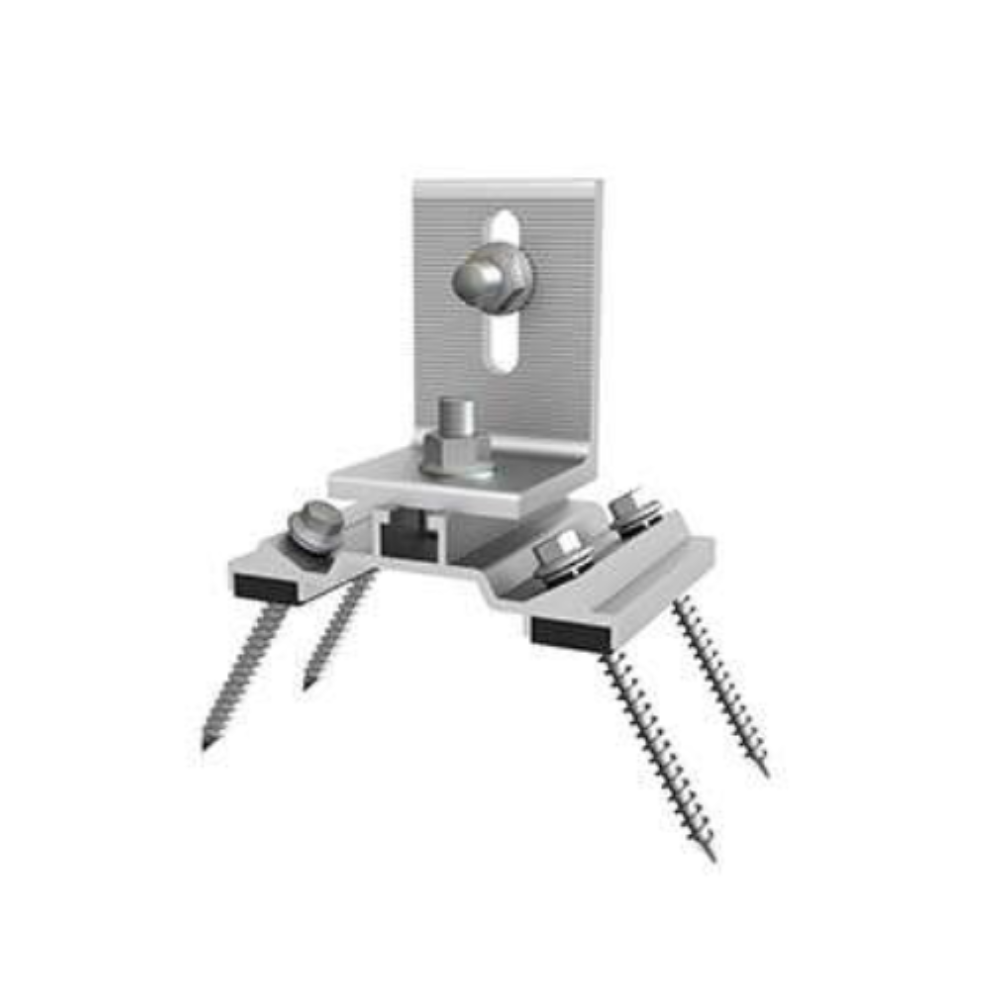 Sunmodo EZ Grip Metal Deck Mount (K50532001) solarsuperstore