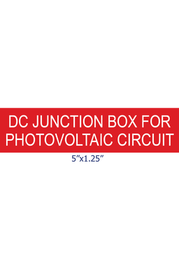 SSP-1017  DC Junction Box for Photovoltaic Circuit
