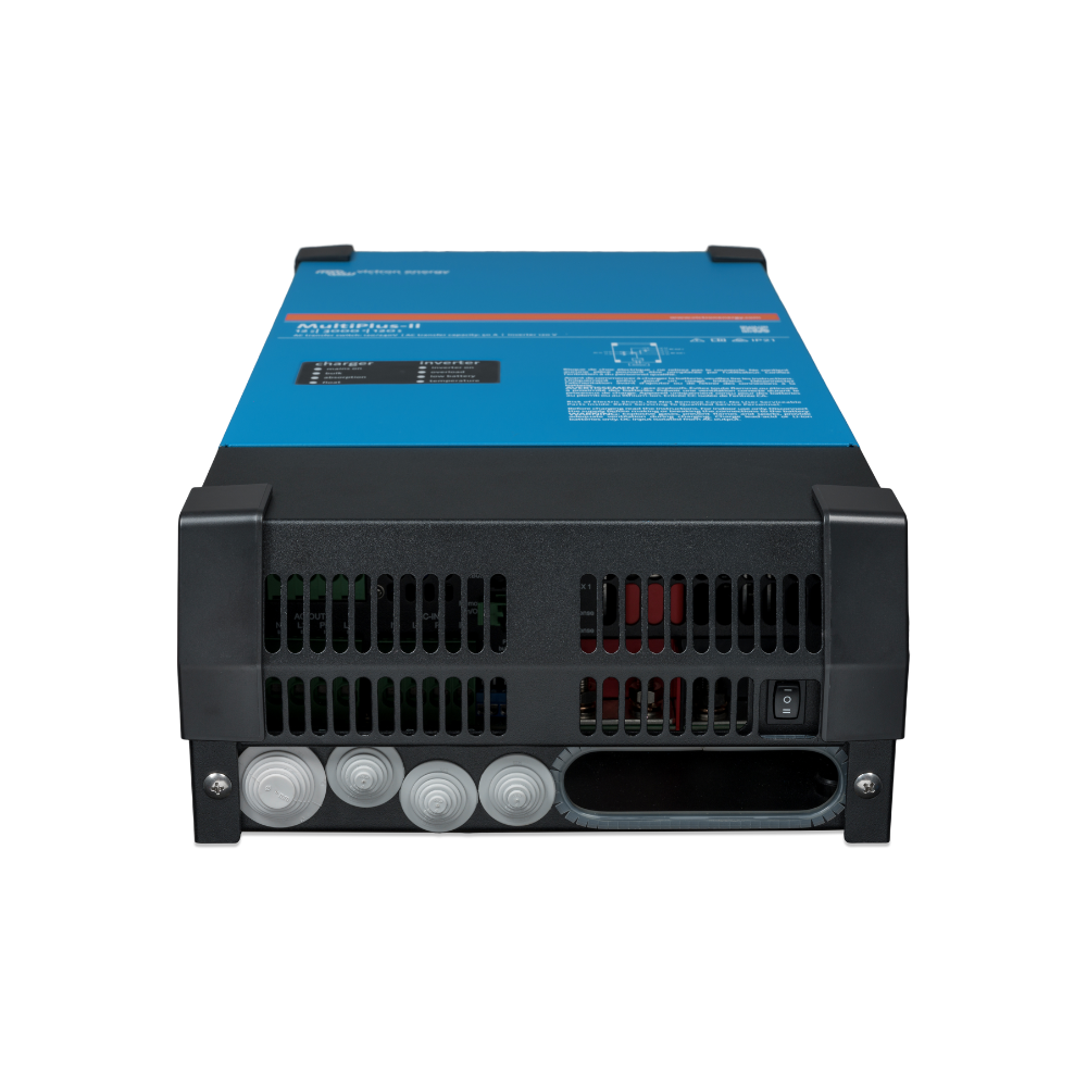 Victron Energy MultiPlus-II 12/3000/120-50 2x120V UL