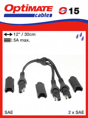 OptiMATE CABLE O-15 Y-Splitter