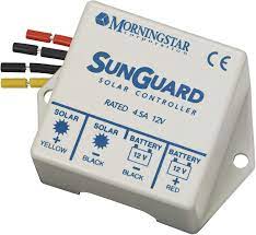 Morningstar SG-4 SunGuard PWM Charge Controller