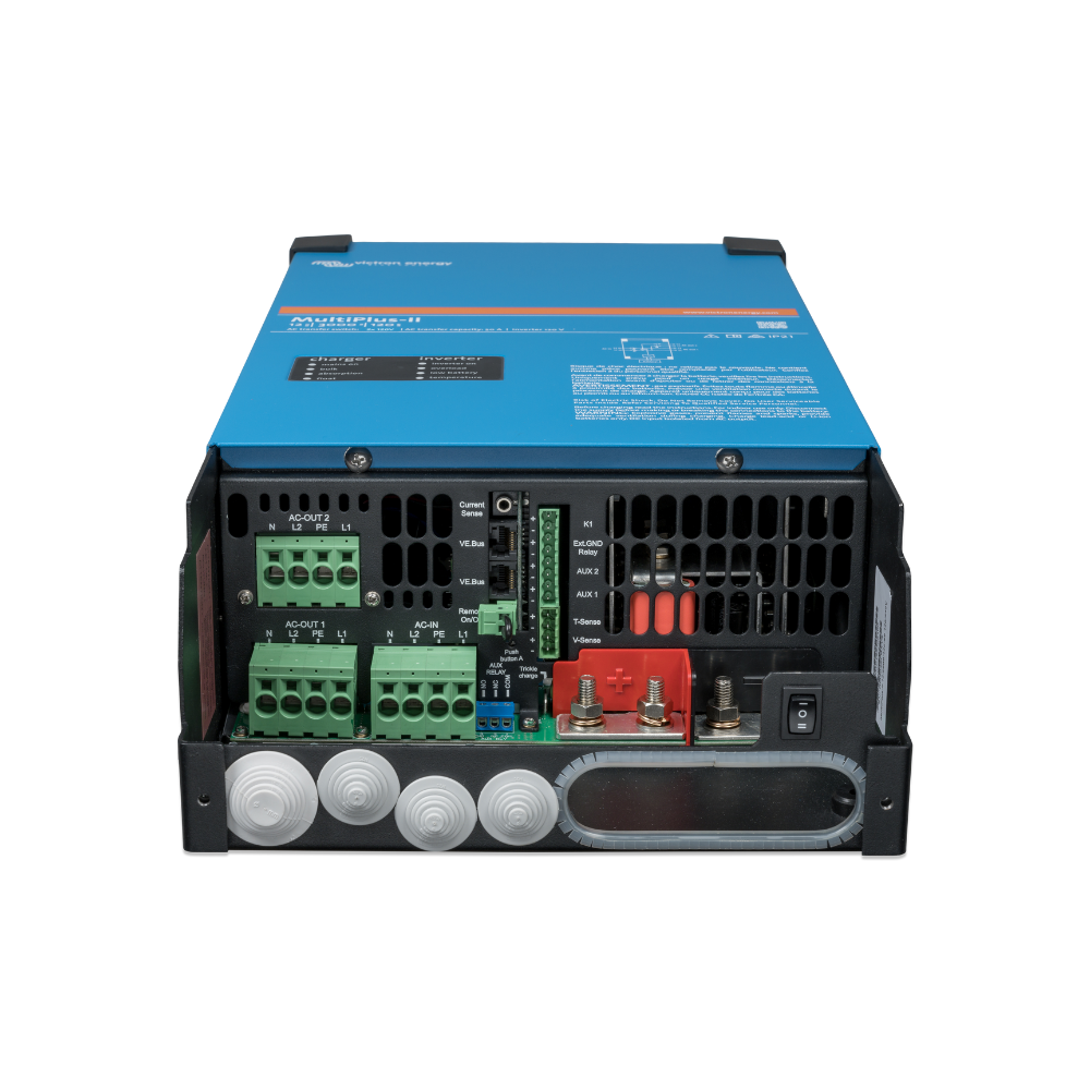 Victron Energy MultiPlus-II 12/3000/120-50 2x120V UL