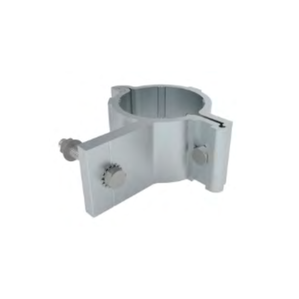 Kit de colliers de serrage pour tuyaux en aluminium SunModo K10222-001 de 2,5 pouces