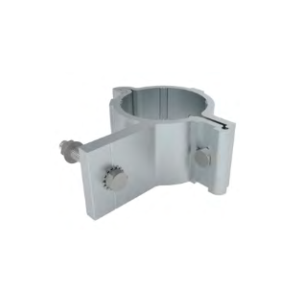 2.5 pipe outlet clamp