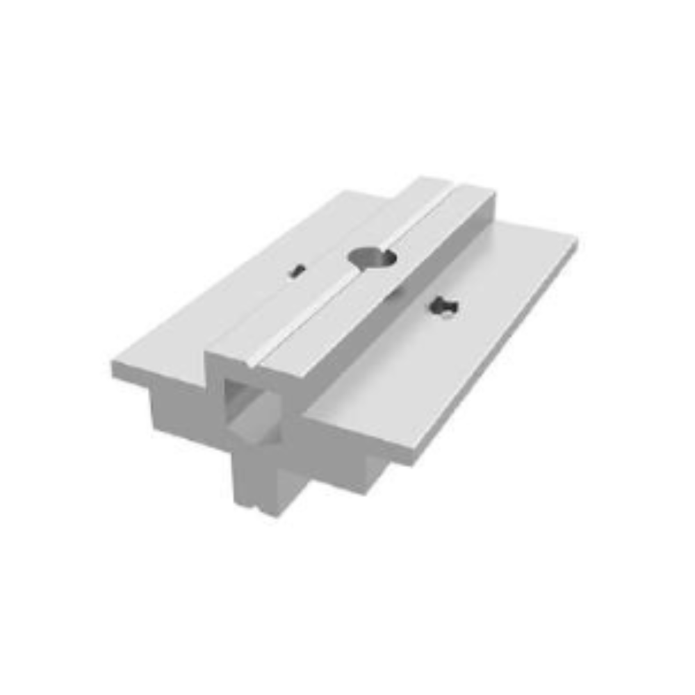 Adaptateur de rail partagé à pince d'extrémité SMD-K10176-001
