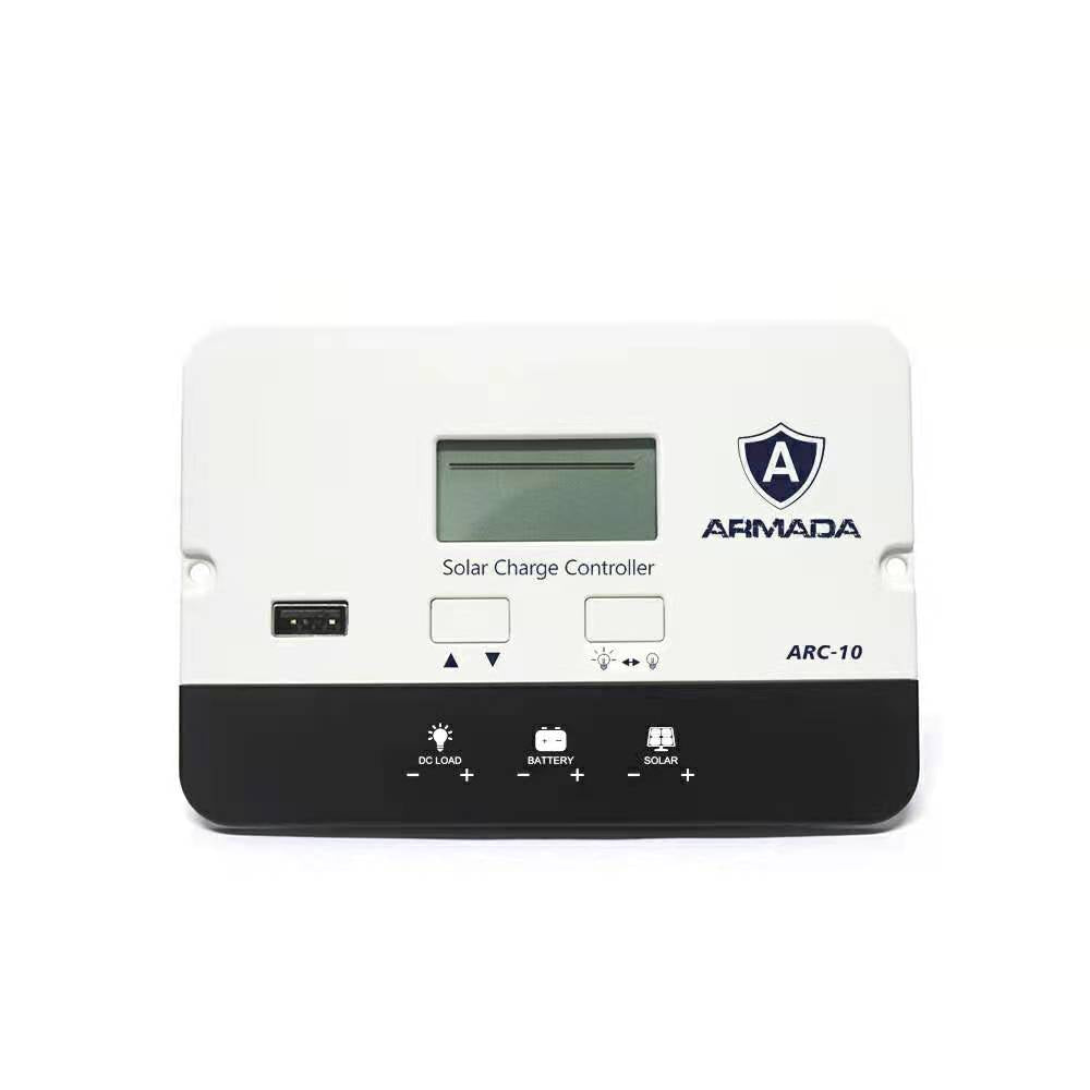 Armada ARC 20Amp Solar Charge Controller solarsuperstore