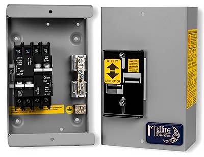 MidNite Solar MNTRANSFER-30A