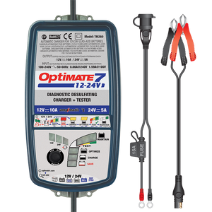 OptiMATE 7 TM-261v3 12/24V Battery Maintainer