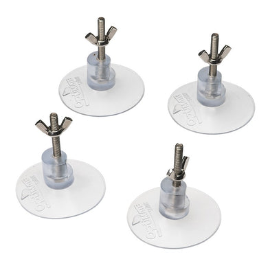 Optimate OPT-TS-253 Silicon suction mount kit (x4)