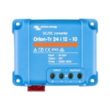 Load image into Gallery viewer, Victron Orion TR 24/12/10A 120watt DC-DC Converter