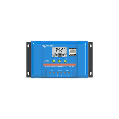 Victron BlueSolar PWM-LCD-USB-12-24V-30A