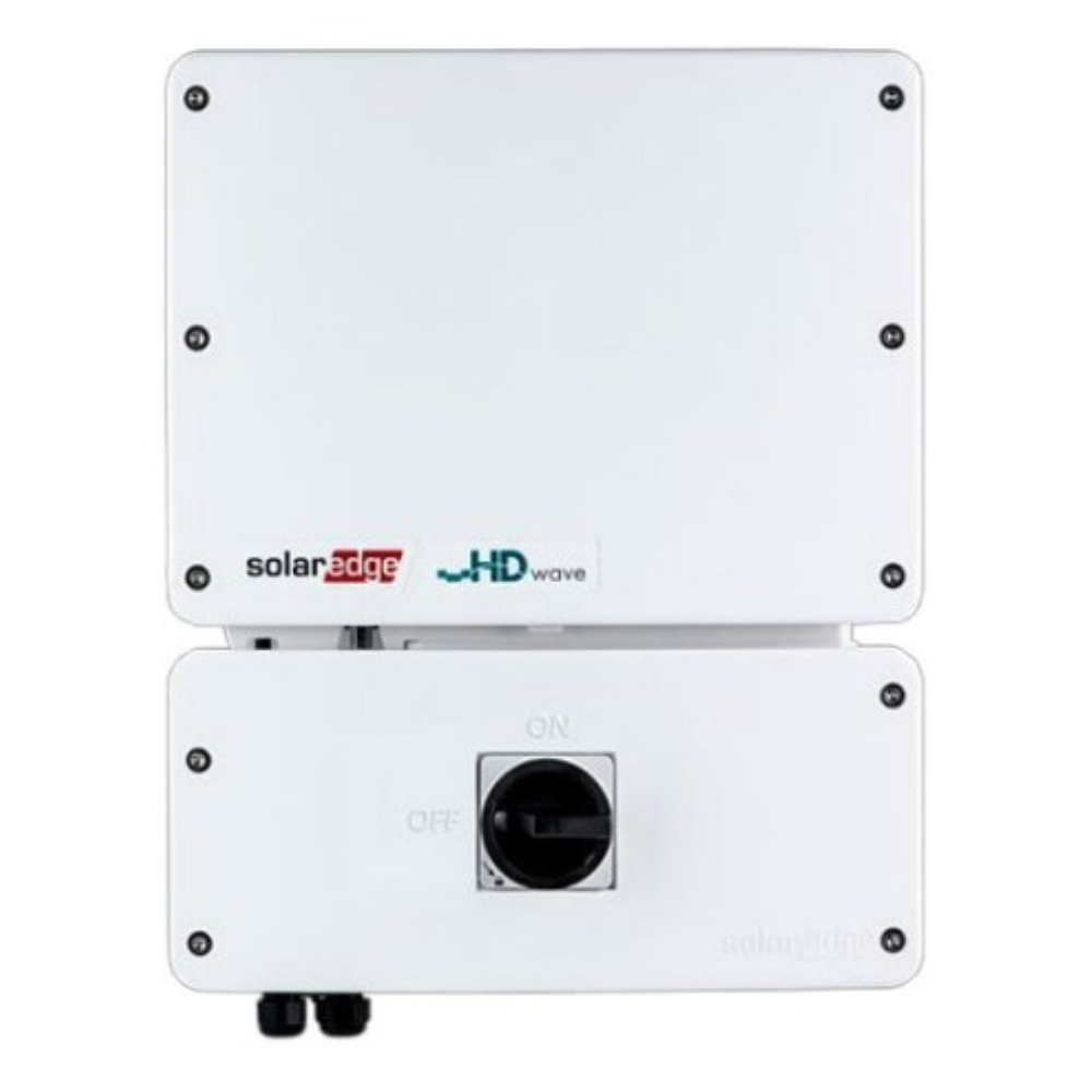 Onduleur réseau monophasé SolarEdge SE7600H-US-CAN 7,6 kW